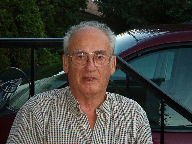Jeune homme de 87
 ans  retraité depuis plusieurs années qui est fatigué d'avoir a faire avec des gens qui n'ont jamais raison.