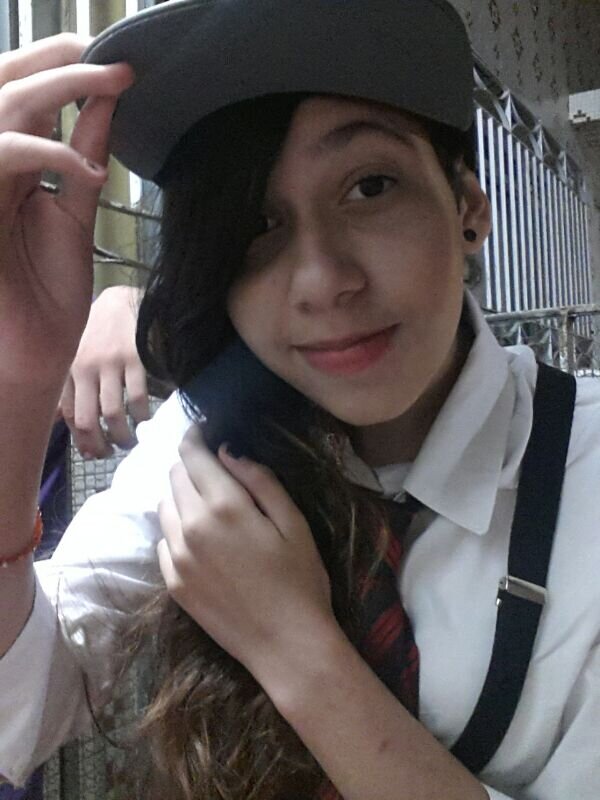 Guitarrista da banda The Dragons of MidNight