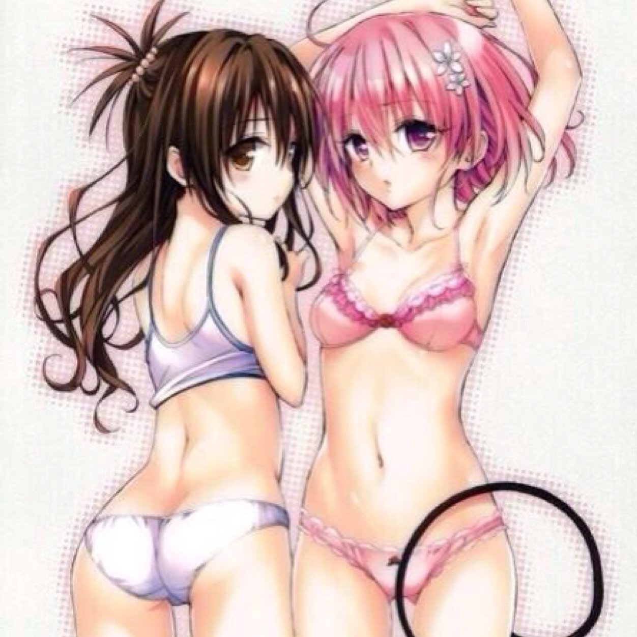 ToLoveる大好き パズドラやってるよー（≧∇≦）フルブもやってるよ^ ^ 皆よろしくー(^○^) サブ垢です。