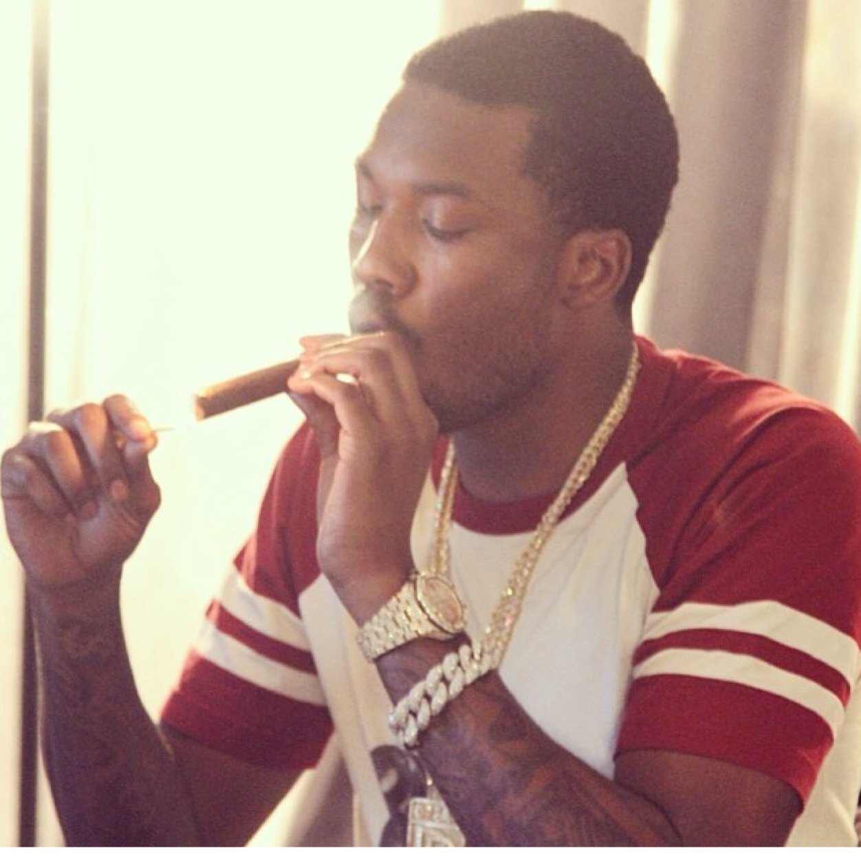 Meek Mill.                                                           215.                                                               I Speak Meek