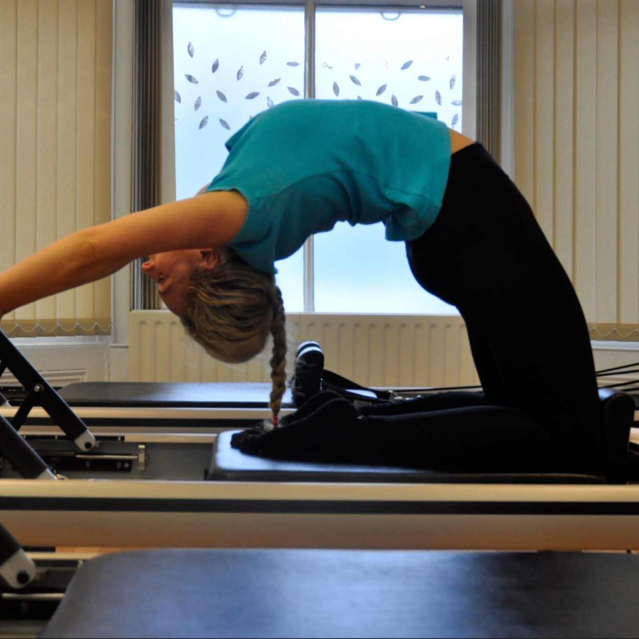 Yoga tecaher of the hot yoga, power and kundalini favourity. 
Pilates reformer and equipentment
Massage theripst
Body talk practioner