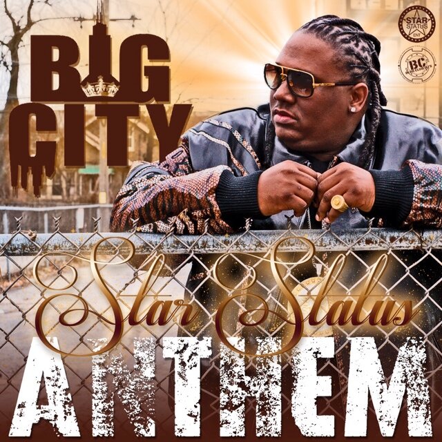 BigCityTheBoss's profile picture. Download my new single StarStatusAthemFor booking or features email Tishelle.Gross@gmail.com