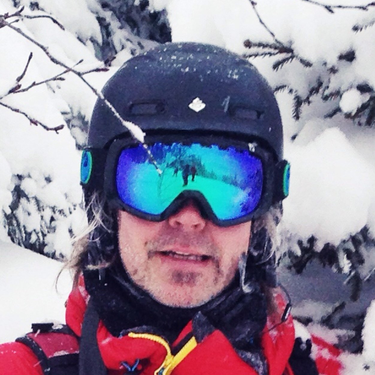 Content creator, Skistar