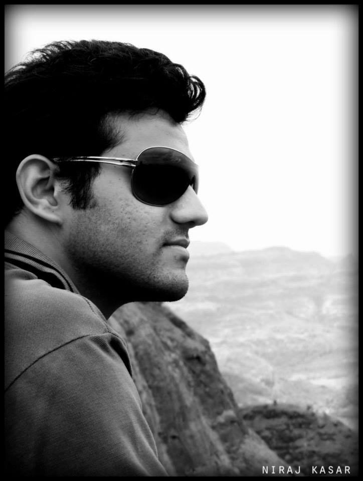 AmitBhame's profile picture. 