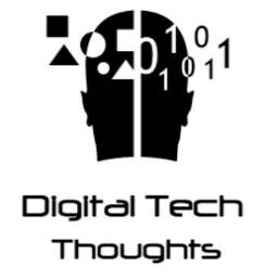 DGTThoughts's profile picture. Digital Tech Thoughts; Where We Share Our Thoughts On Tech