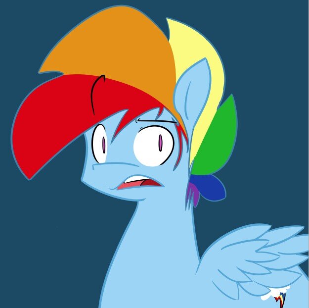 Fastest flier in Equestria!