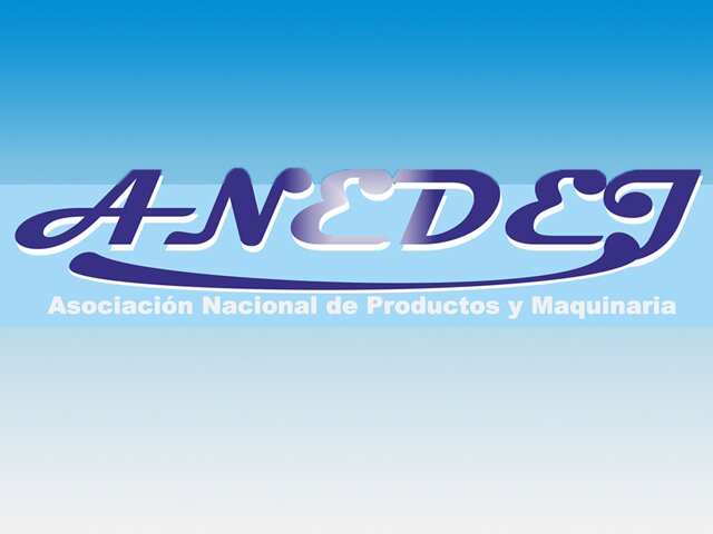 ANEDEJ - Asociación Nacional de Productos y Maquinaria.
Profesionales del sector en Franquicias, Cadenas Hoteleras, Supermercados, Catering, Restaurantes...