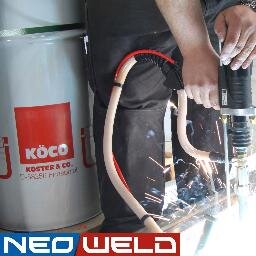 Neoweld® Soldadura, S.L. Empresa especializada en comercialización de sistemas de soldadura de pernos para los fabricantes líderes del mercado Köco y Hilbig.