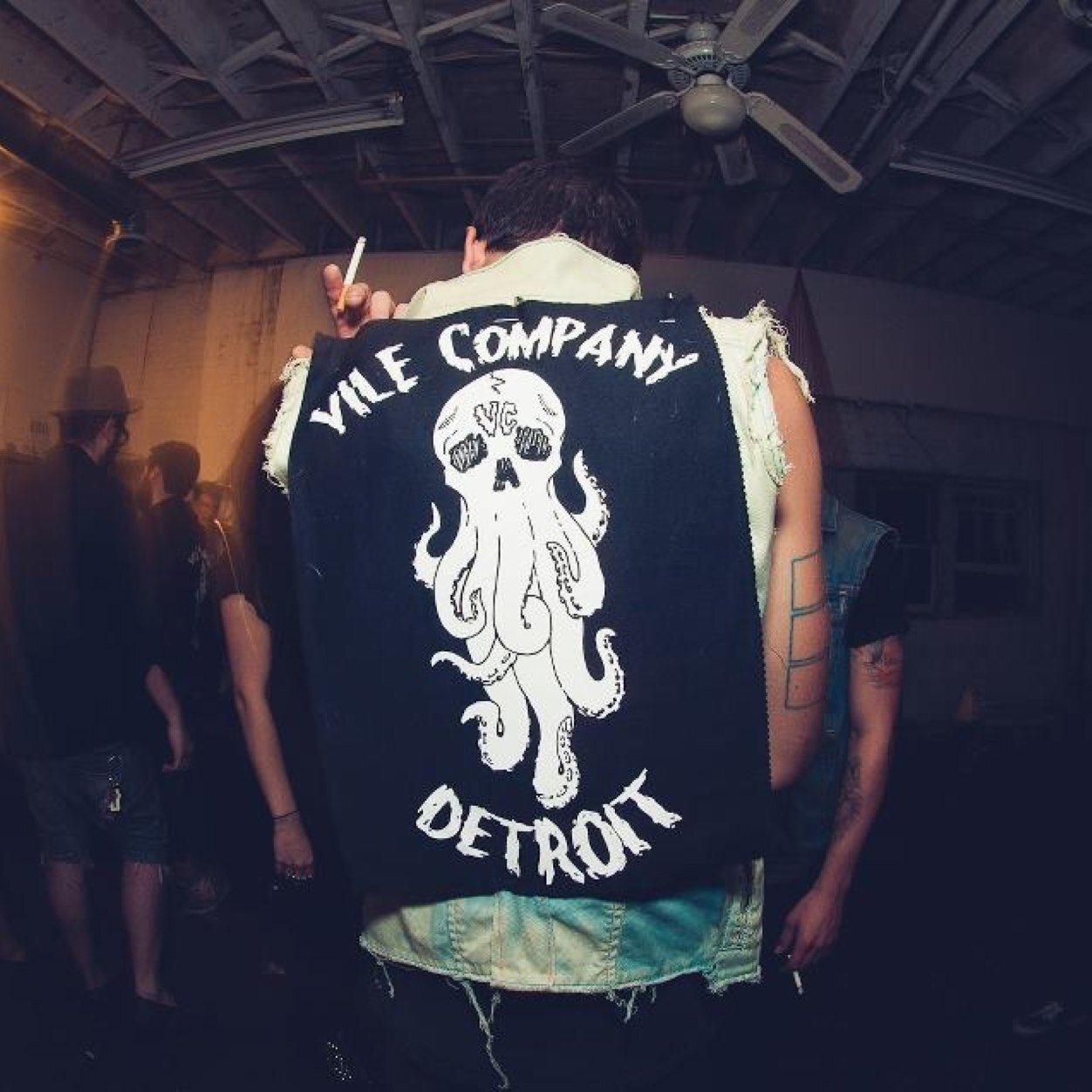 vilecompany Profile Picture