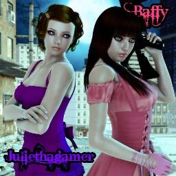 Somos dos Youtubers Julietha de Malaga y Baffy de Asturias q hemos creado este canal, donde tendreis risas aseguradas, suscribiros
http://t.co/K1gMoIVGGd