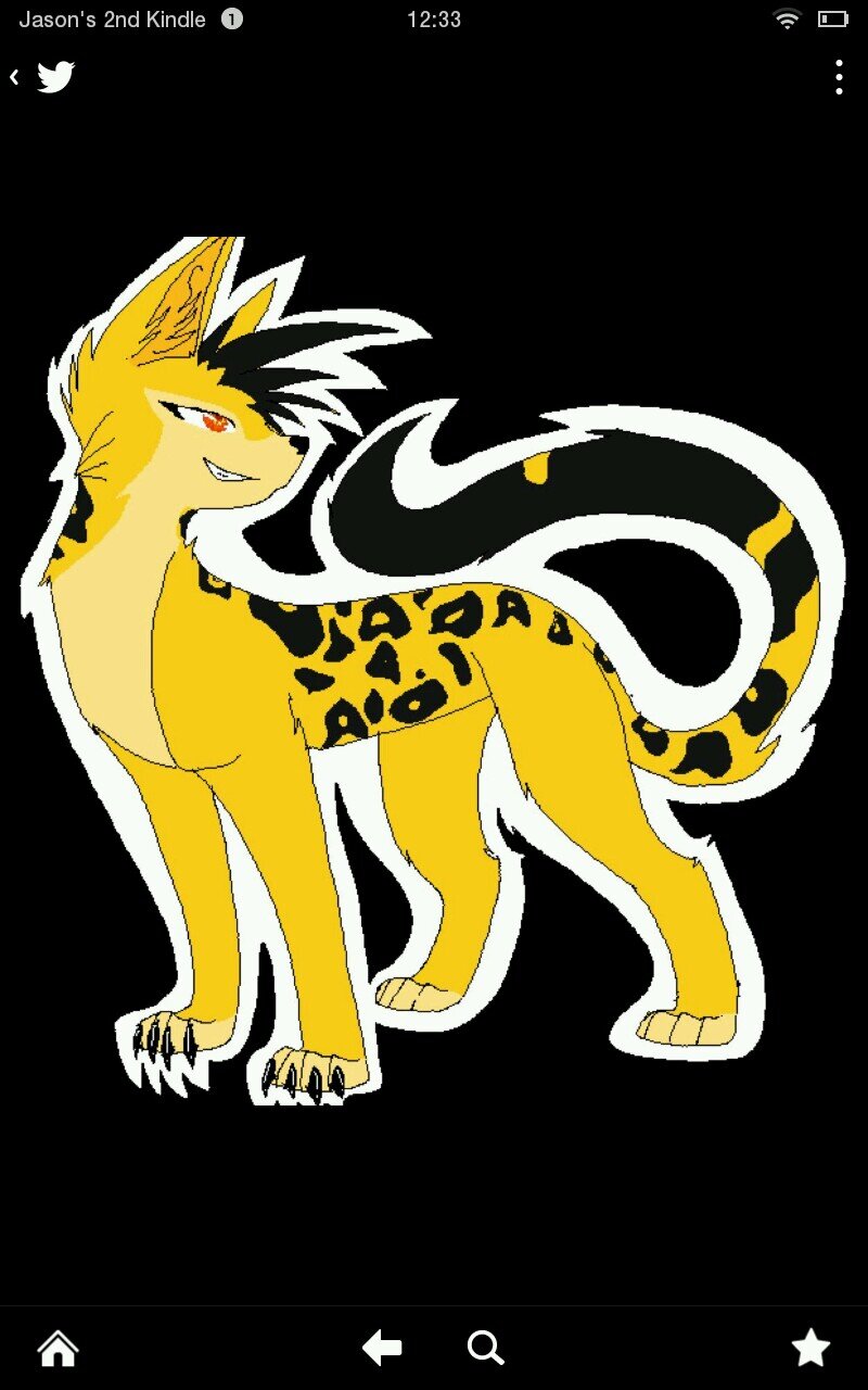 {looks like profile pic} I don't need a clan to survive...
