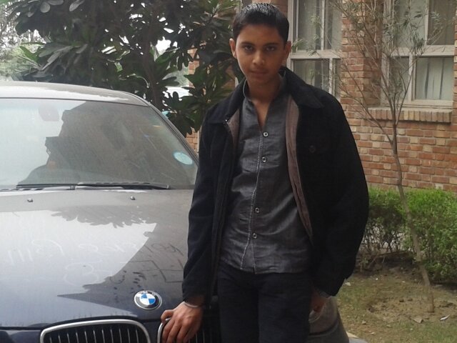 DivyanshGoel33's profile picture. Cool