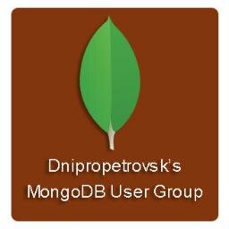 {name: 'MongoDB User Group', location: 'Dnipropetrovsk, Ukraine'} Follow us to get the latest MUG news in Dnipropertrovsk, Ukraine!