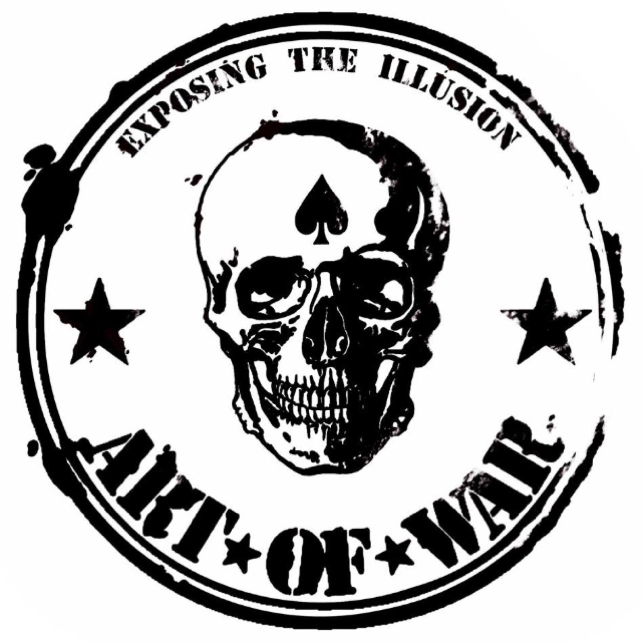 ARTOFWARTEES's profile picture. Instagram - artofwarclothing Facebook - art of war clothing