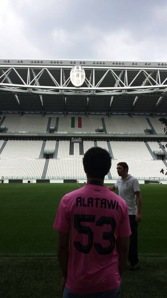 Juventus ? the best club in the world.