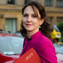 AgneseStomere's profile picture. JCI organization that unites all sectors of society to create sustainable impact