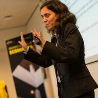 Pilar Garcia-Gomez (@pilargargo) 's Twitter Profile