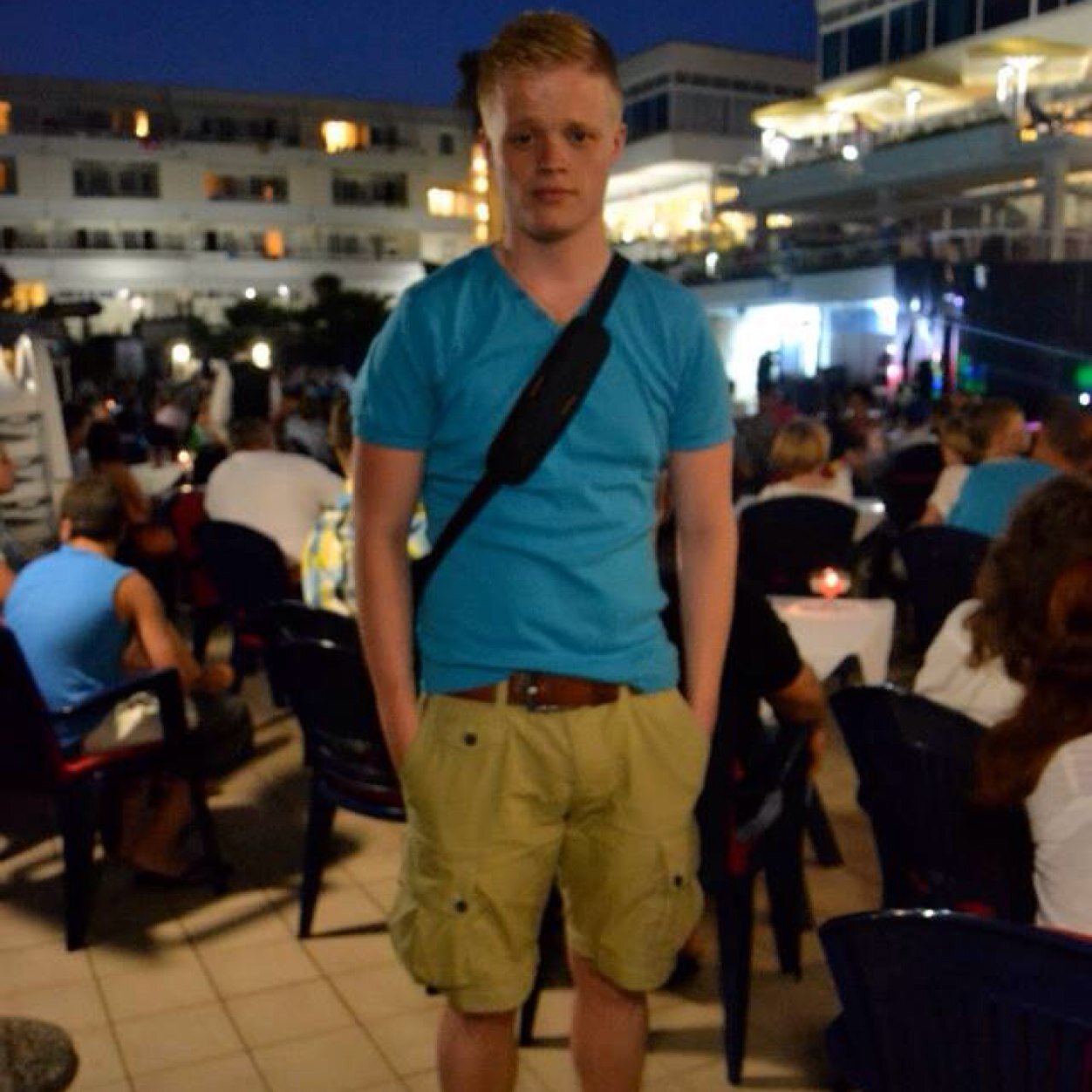 Jordygerrits's profile picture. Student oefentherapie Mensendieck | Wat er ook gebeurt altijd blijven lachen