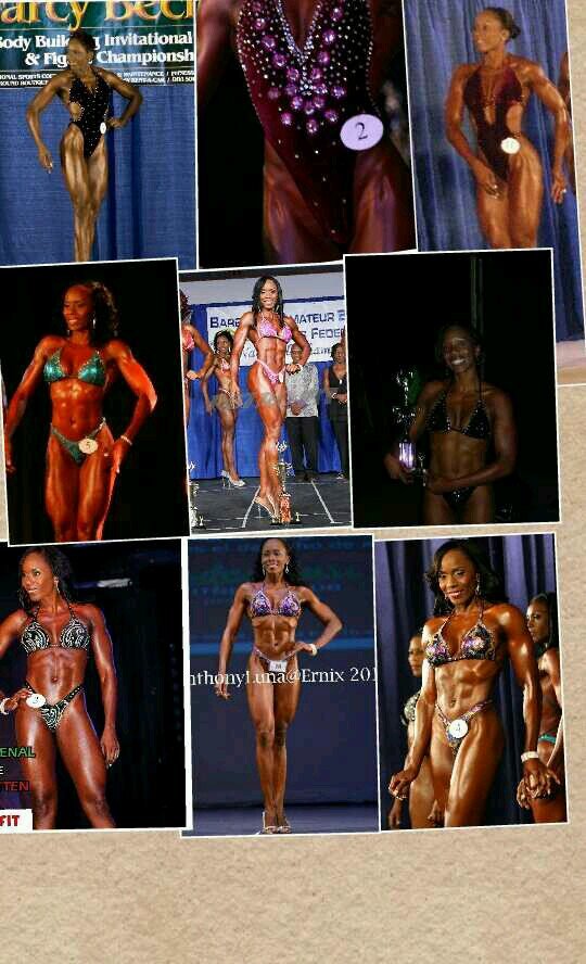 Determination breeds Success...
Figure Competitor working towards gaining my pro card!
Giving up is not an option!!!