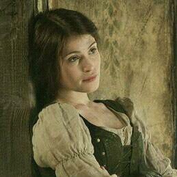 Bard is my love. He gave me two little archers: Bain, and Sigrid. Waiting for the smallest one, Tilda.