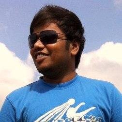 Kartheek .. the cool guy :)