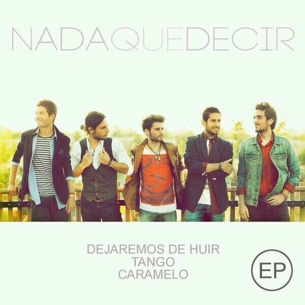 Club de Fans Oficial del grupo Nada Que Decir. Grupo música Warner Music Spain. Primer disco: Billete de ida. Segundo disco: Paraíso. 1 de Abril de 2014.