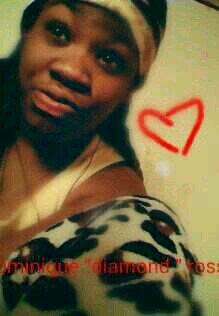 my name is never unique but my personality and attitude are very unique #Rip KJ and Mommy # Gone but never Forgotten
