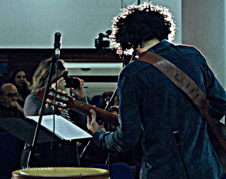 ENSEMBLE DI MUSICA CONTEMPORANEA DI ANTONIO MAROTTA