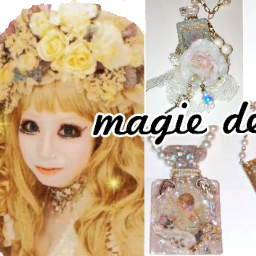 magie de l'ange*さんのプロフィール画像