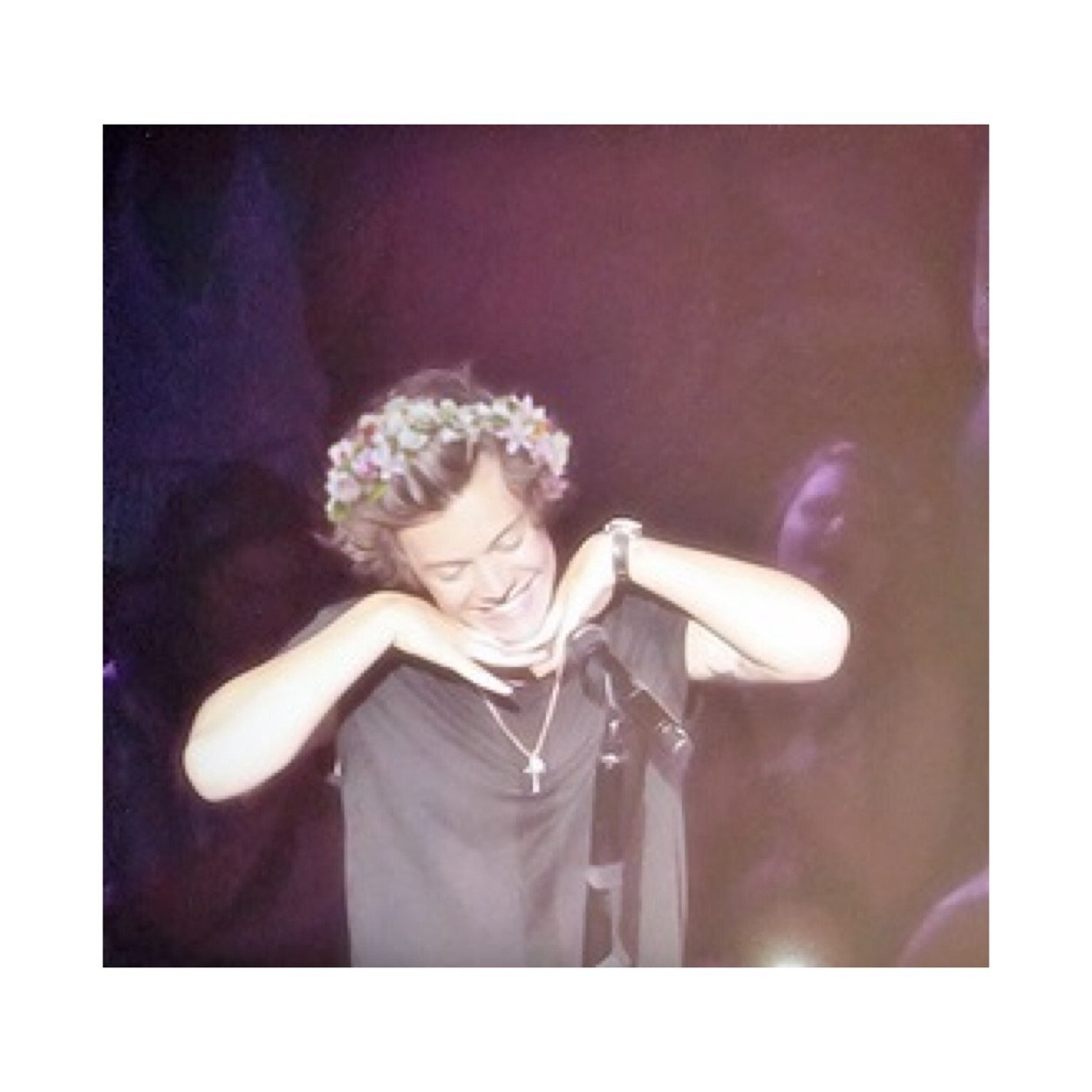 ✨Oh please Harry and I have more issues than Vogue✨ Future Victoria Secret Model ⚓️