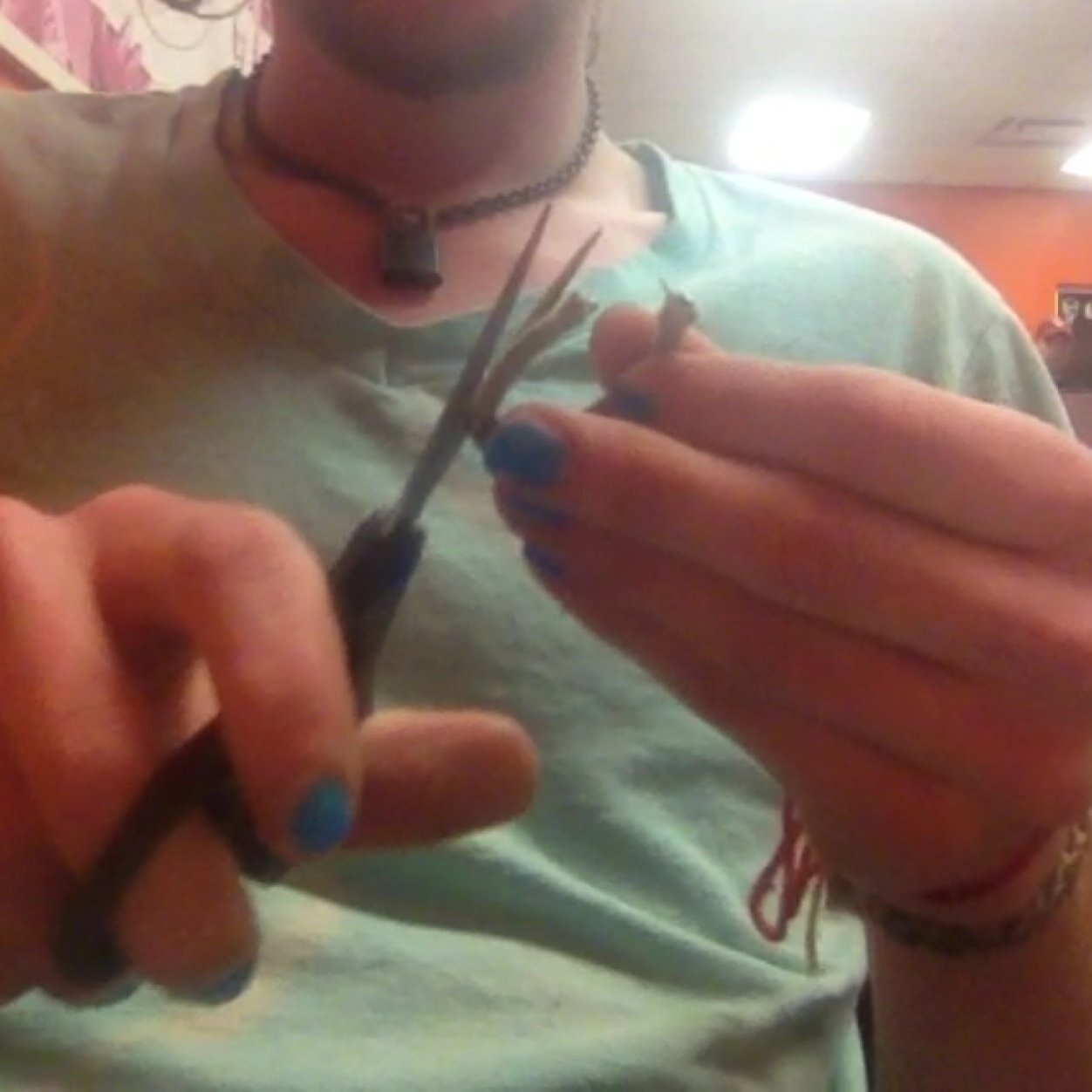 I am an artist.lover, traveler.psychonaut,writer, i make jewlry from things i find in dumpsters,wire from sound systems,under the name ghetto.hippie.trash....