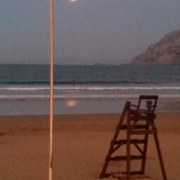 Playa Salvé; olas, surf, windsurf, sup, kitesurf...