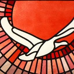 Contemporary stained glass