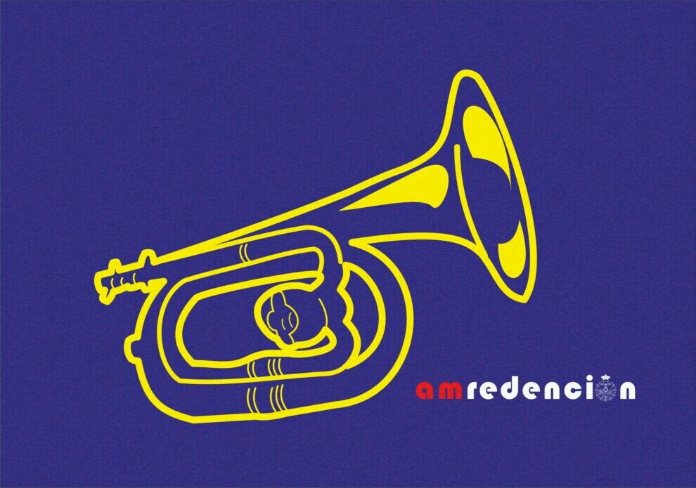 Twitter oficial de la cornetería de la Agrupación Musical de Nuestro Padre Jesús de la Redención (Sevilla)