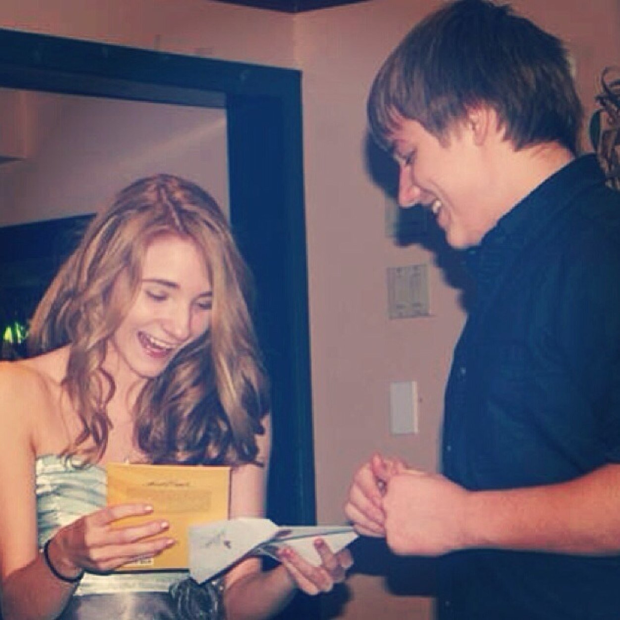 A page where Joe and Mia post about their lives and what's happening to them now! Follow Mia on Instagram!: missmiaa_09