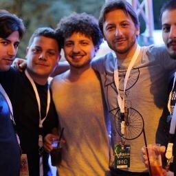 Music project underground from Pistoia, Italy