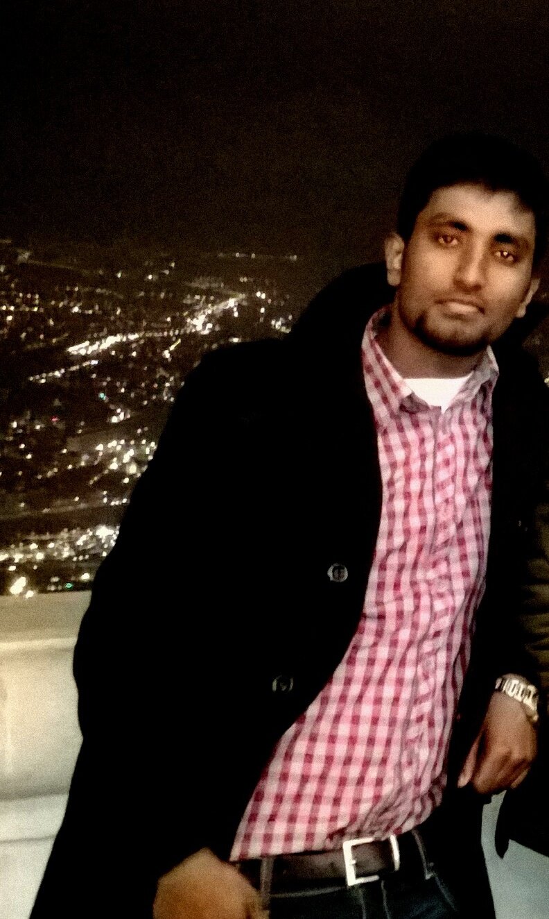 Student , loves traveling , love my family and my Country .