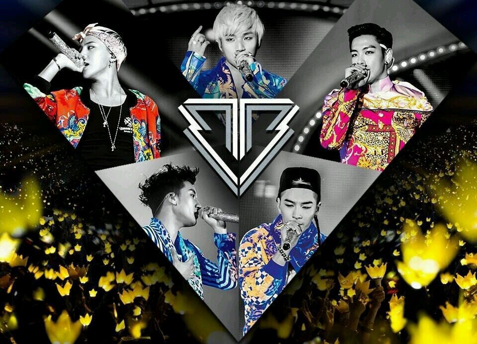 BIGBANG/2NE1/YGfamilylove♡じよんよりのオールぺん♡YG特にBIGBANGに依存症♡♡フォロバ１００％！！笑仲良くしてね♡♡