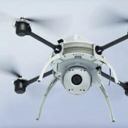 Robots and drones, the future is here.