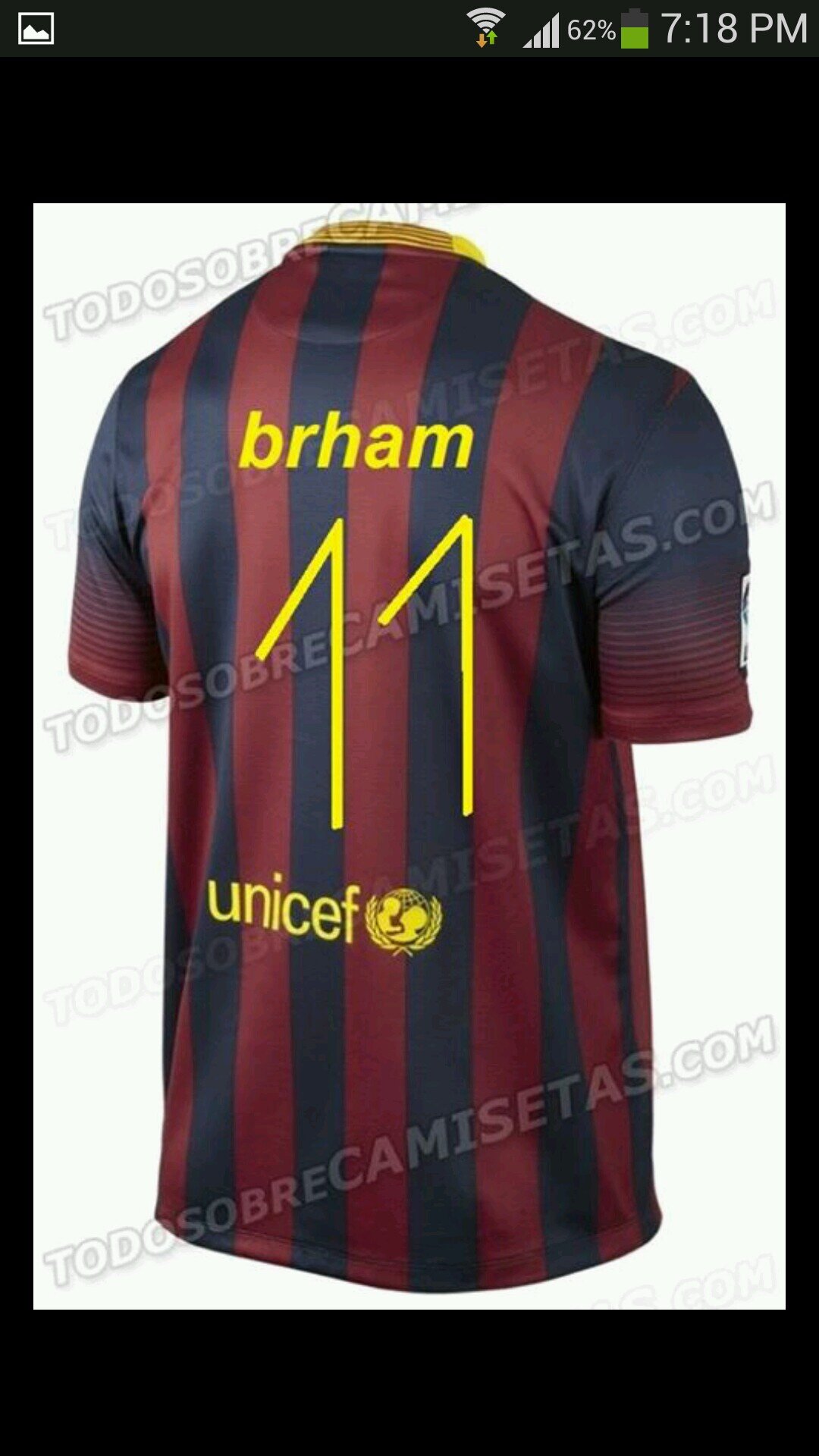 BBrhamfcb's profile picture. 