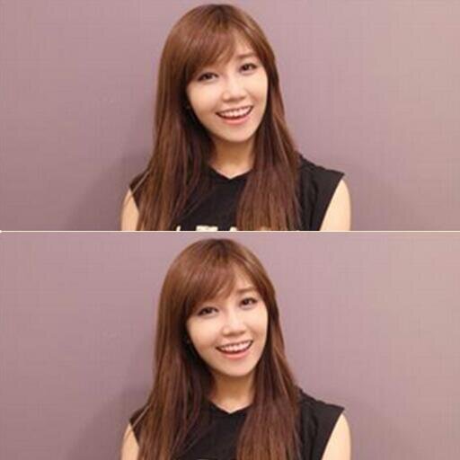 Main vocal of Apink. Happy virus #kaumelite