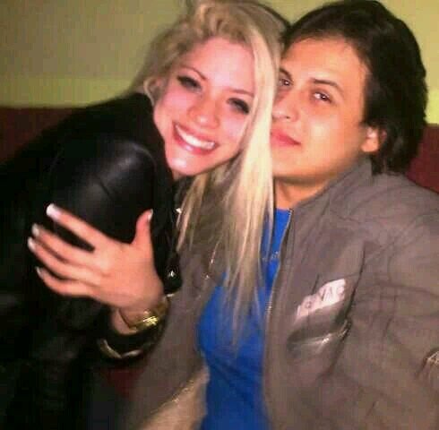 Enamorada de Marce :) ♡