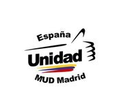 MUDMADRID's profile picture. Twitter oficial de La Mesa de La Unidad Democratica en Madrid. Por una verdadera unidad!