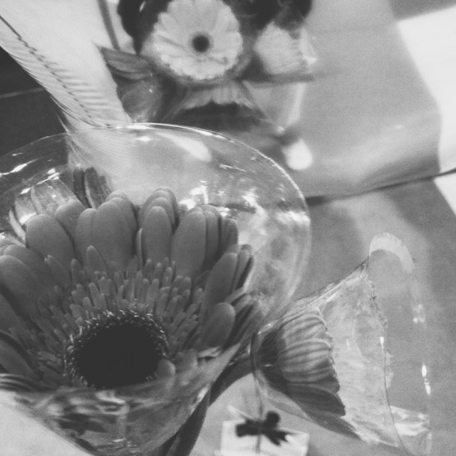 Im in love with the thought of love but also in my own bubble of personal space and not talking at all. my words are unspoken but written.