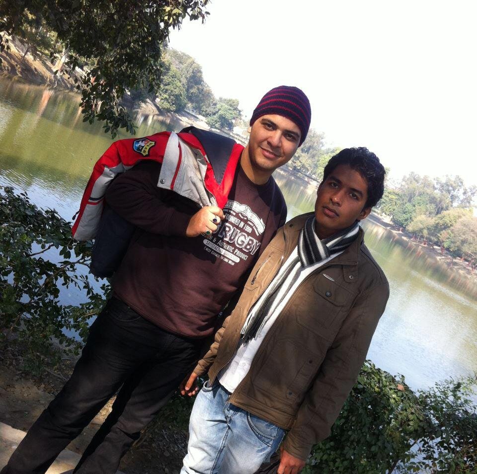i wants to present in friends heart..ever forever...