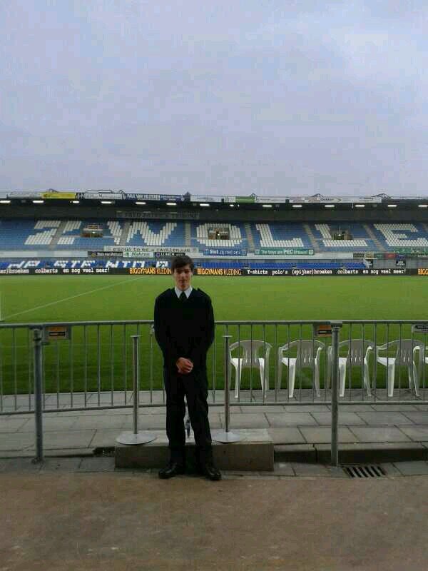 × 17JAAR × PEC ZWOLLE × HASSELT × DEFQON 1.×