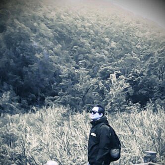 EndaraEchamonk's profile picture. That's all