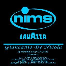 GiancoNims's profile picture. Rappresentante per Nims S.P.A.