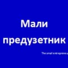 Malipreduzetnik's profile picture. slobodaiprosperitet
@slobodaprosper