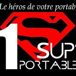 1supportable1's profile picture. Une mini entreprise crée par 22 personne de la classe de 3°2 du collège dupaty à Blanquefort (33)